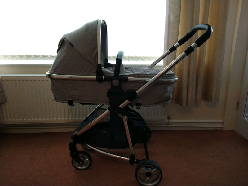 babyco pram